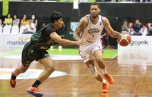 Pacific Caesar Surabaya Kesulitan Tembak dan Rebound, Takluk dari RANS Simba Bogor di IBL 2026