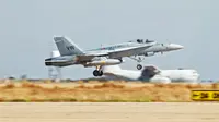 Luncurkan Serangan Kedua, Militer AS Bom Konvoi ISIS