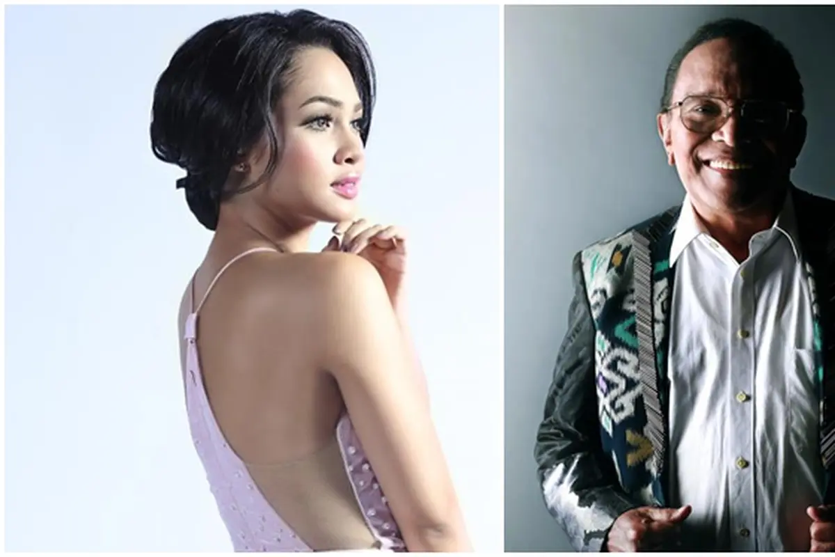 Pesona Andien di Mata Bob Tutupoly