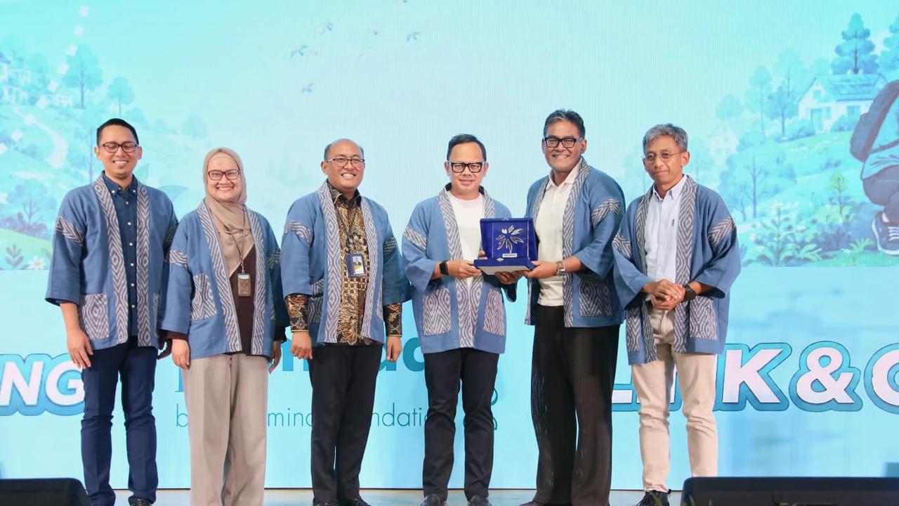 Jadi Contoh untuk Kepala Daerah Lain