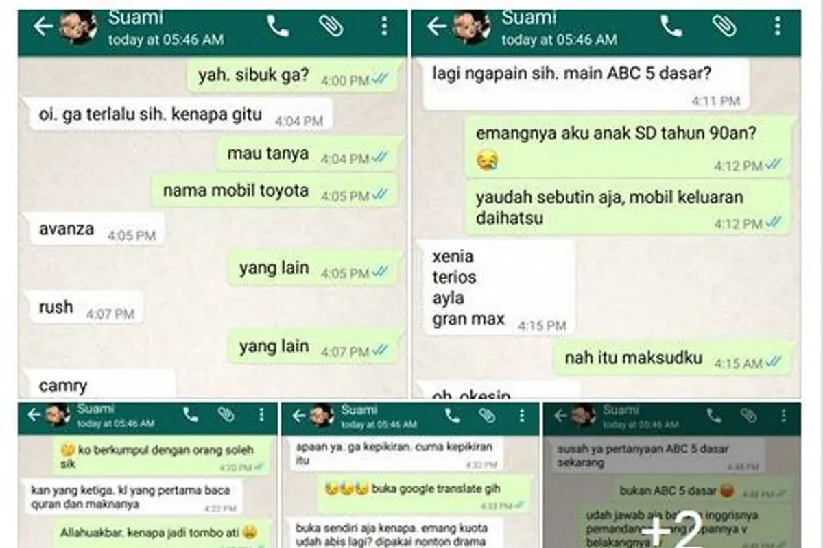 [Bintang] Ayla View Challenge, Gombalan yang Nggak Selamanya Berhasil