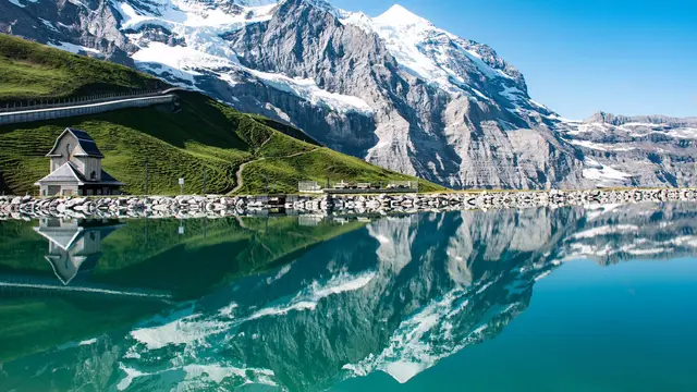 desa Grindelwald