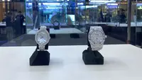 Tren Jam Tangan Mewah 2026, Kembalinya Era “Bling” dan Pesona Berlian