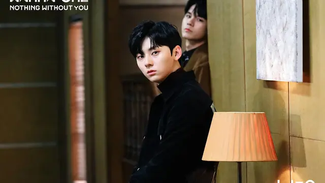 Hwang Min Hyun Wanna One (Naver/ Wanna One)