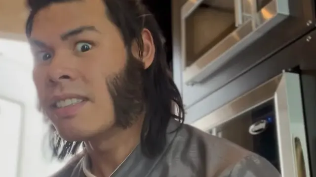 Ruy Iskandar (Instagram/ruyiskandar)