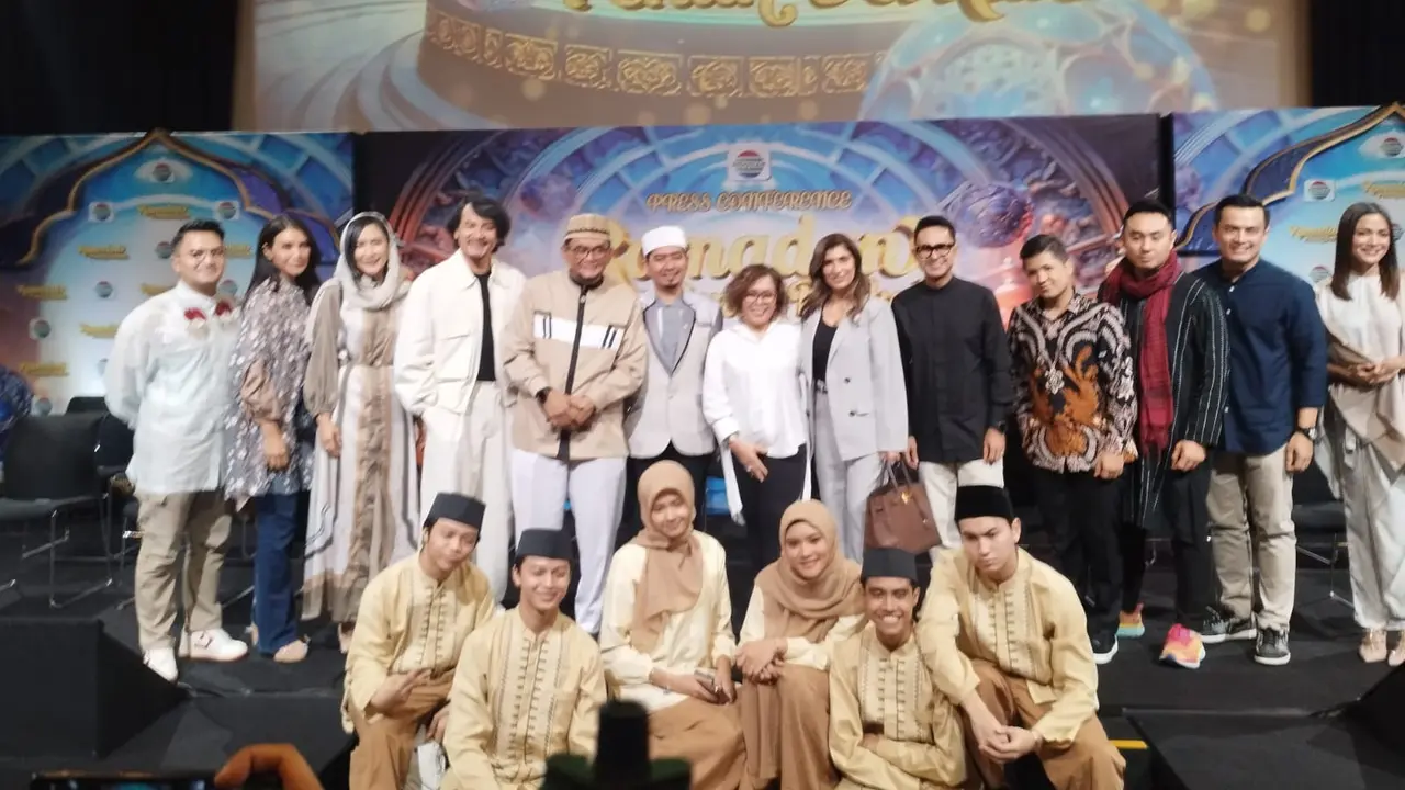 Masih dengan tema "Ramadan Penuh Berkah", Indosiar mengajak pemirsa setia meraih keberkahan Bulan Suci Ramadan melalui program-program terbaik dan berkualitas
