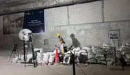 Ada Ruang Bawah Tanah Baru di MRT Bundaran HI, Ini Target Rampungnya