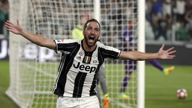 Gonzalo Higuain