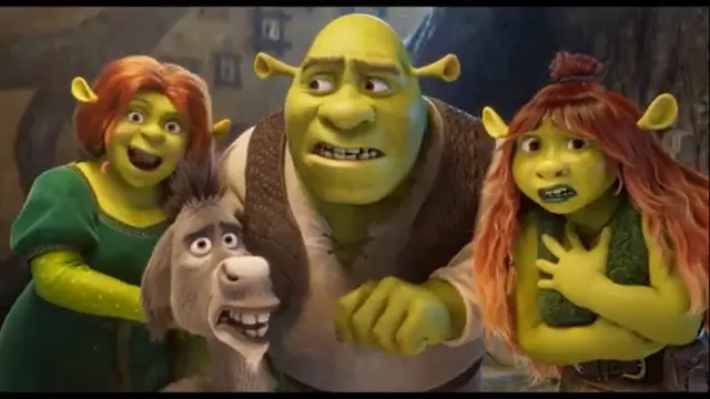 Shrek 5. (YouTube/ Universal Pictures)