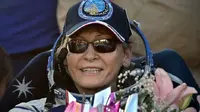 Peggy Whitson, astronot NASA berusia 57 tahun. (Foto: NASA, Mirror)