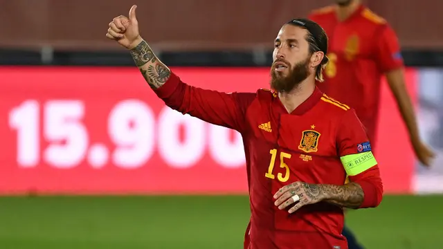 Foto: Daftar 5 Pemain PSG dengan Caps Terbanyak saat Membela Timnas, Beda Nasib Sergio Ramos dan Lionel Messi