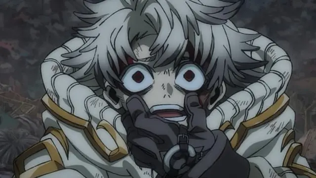 Anime Gachiakuta