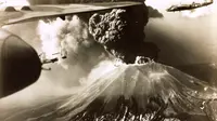 18-3-1944: Amuk 'Kolonel Vesuvius' di Tengah Perang Dunia II