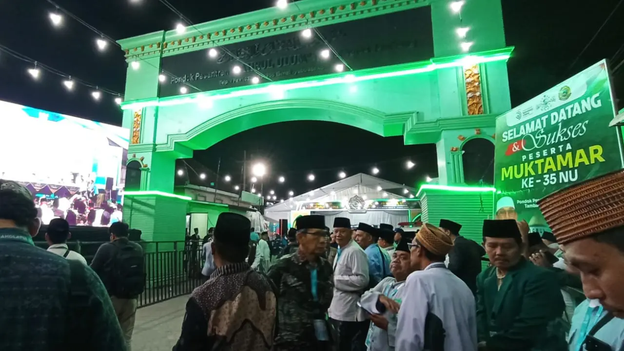 Muktamar NU