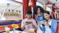 Ilustrasi seseorang sedang menggunakan Xiaomi Redmi Note 12 Series. (Foto: Istimewa)