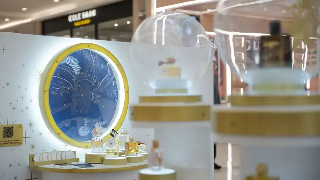 In The Starlight of Holiday