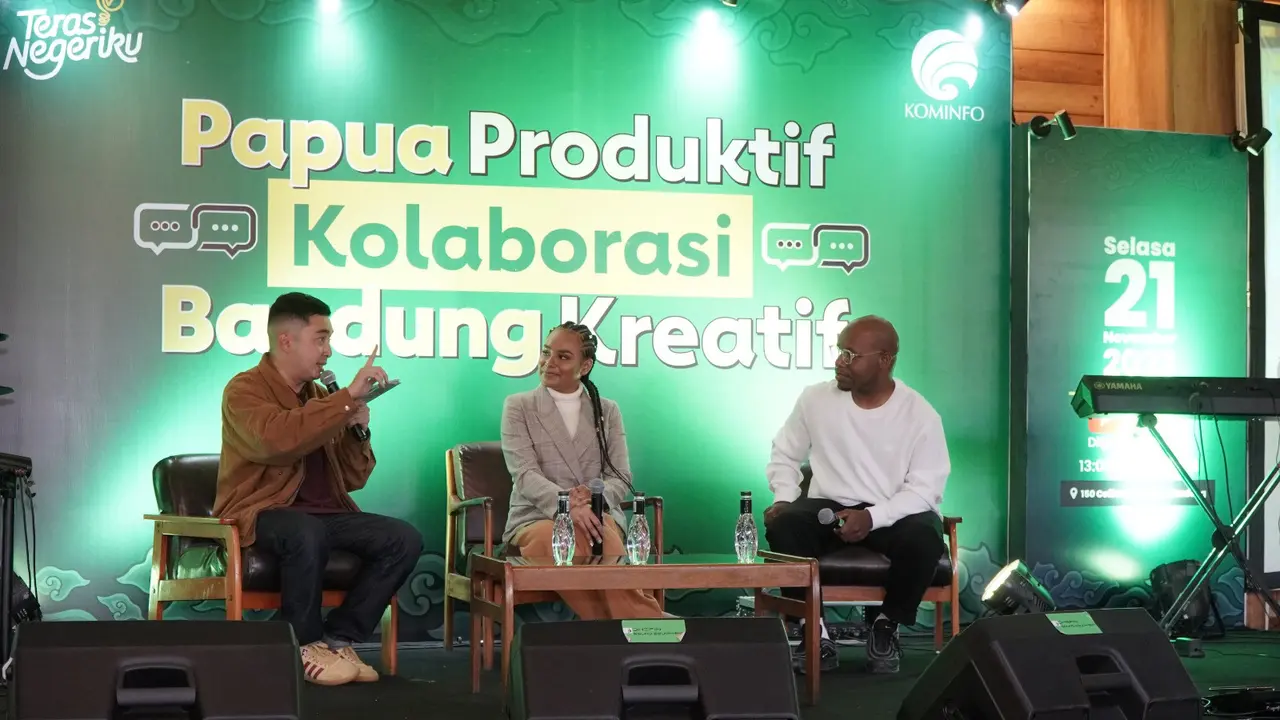 Pemuda Papua.
