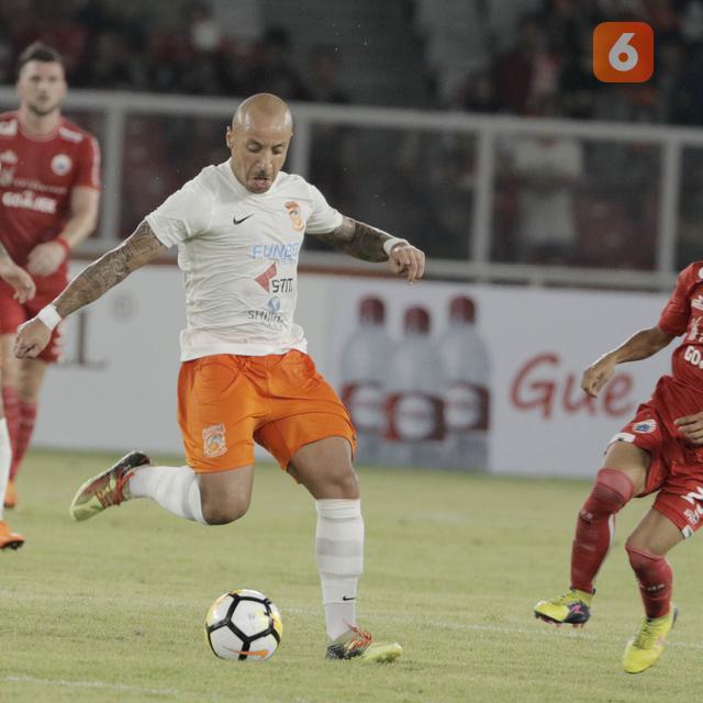 Kisah Eks Borneo Fc Tak Percaya Diminta Gabung Real Madrid Bola
