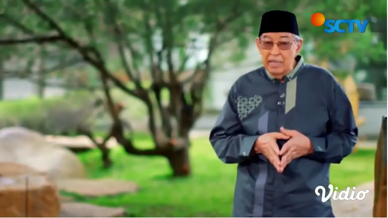 Cendikiawan Muslim Quraish Shihab