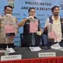 Siasat 4 Tersangka Sebelum Sekap Karyawan Padel