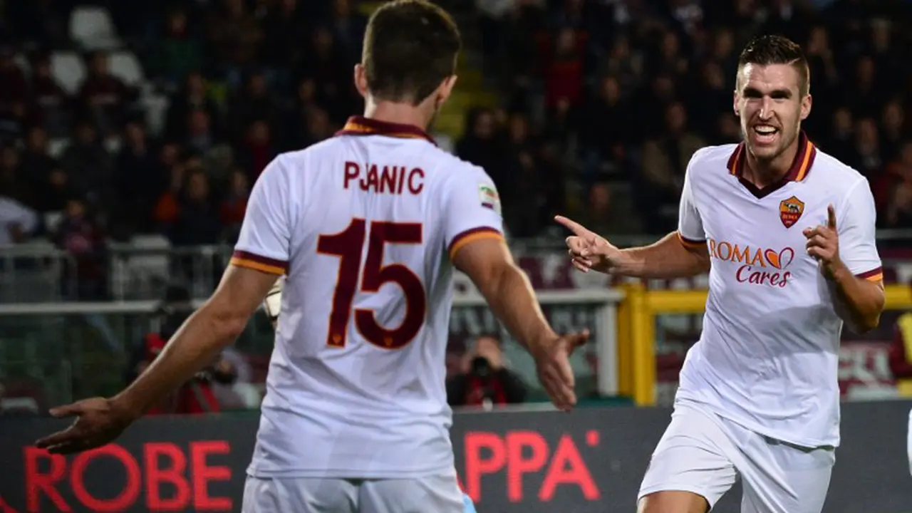 Kevin Strootman