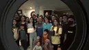Aurel Hermansyah Ultah ke-22 (Youtube/The Hermansyah A6)