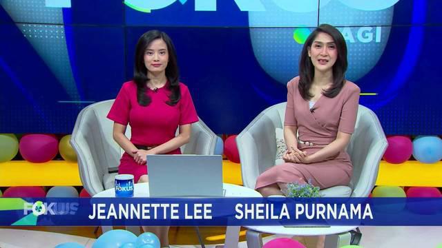 Simak informasi dalam Fokus Pagi edisi (14/1) dengan topik-topik pilihan sebagai berikut, Demo Guru dan Kepala Sekolah Diwarnai Kericuhan, Tujuh Rumah Terbakar, Ledakan di Rumah, Dua Orang Tewas, Heboh Koin Viral Hasilkan Uang Tunai.
