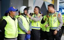 Kakorlantas Apresiasi Supeltas Bogor: Kunci Kelancaran Lalu Lintas Nataru