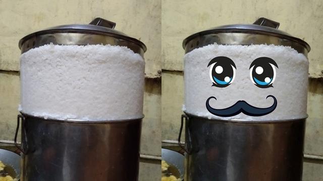6 Foto Editan Masak Nasi Sampai Kelebihan Ini Bikin Tepuk Jidat