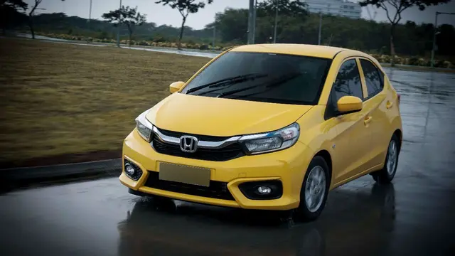 Honda Brio Satya