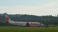 Pesawat Lion Air JT 610 Bawa 189 Orang, Ada 1 Anak dan 2 Bayi