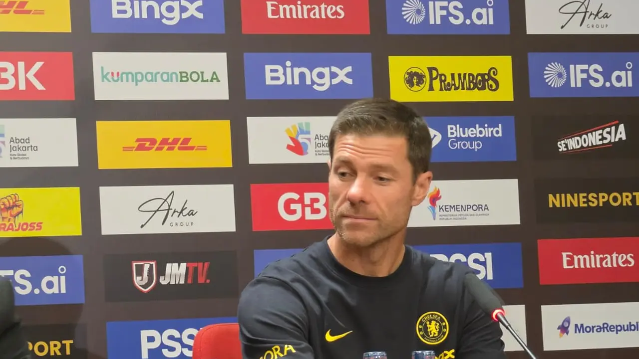 Manajer Chelsea, Xabi Alonso