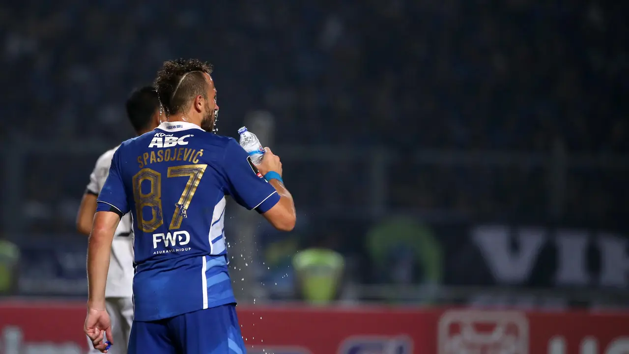 Spasojevic, Persib Bandung, Bola.com,  
