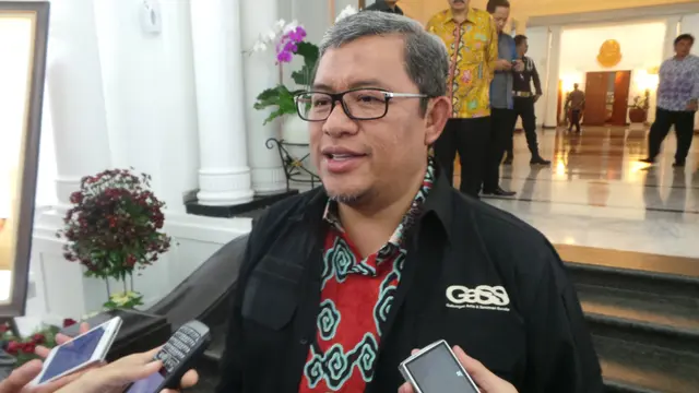 Aher Yakin Persib Juara Piala Presiden (Liputan6.com/Okan Firdaus)