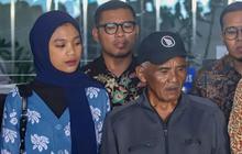 VIDEO: Perih Suara Hati Adik Almarhum Dini, Tahan Tangis di DPR Minta Hakim Ditindak Tegas