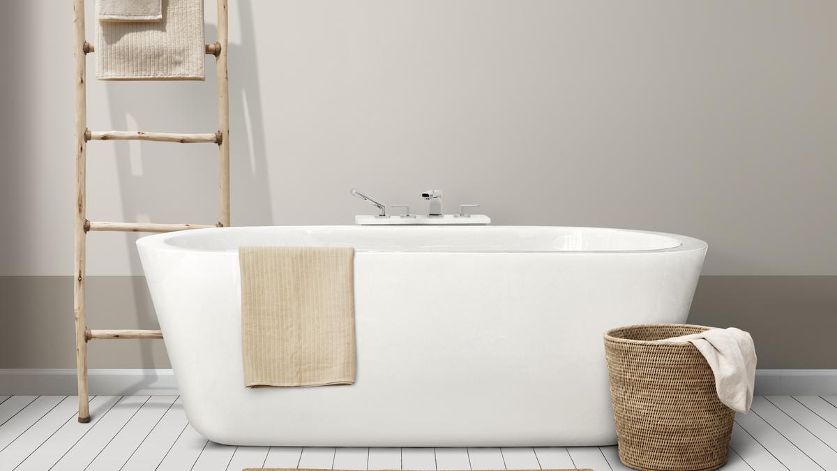 8 Model Bathtub yang Pas untuk Kamar Mandi Modern