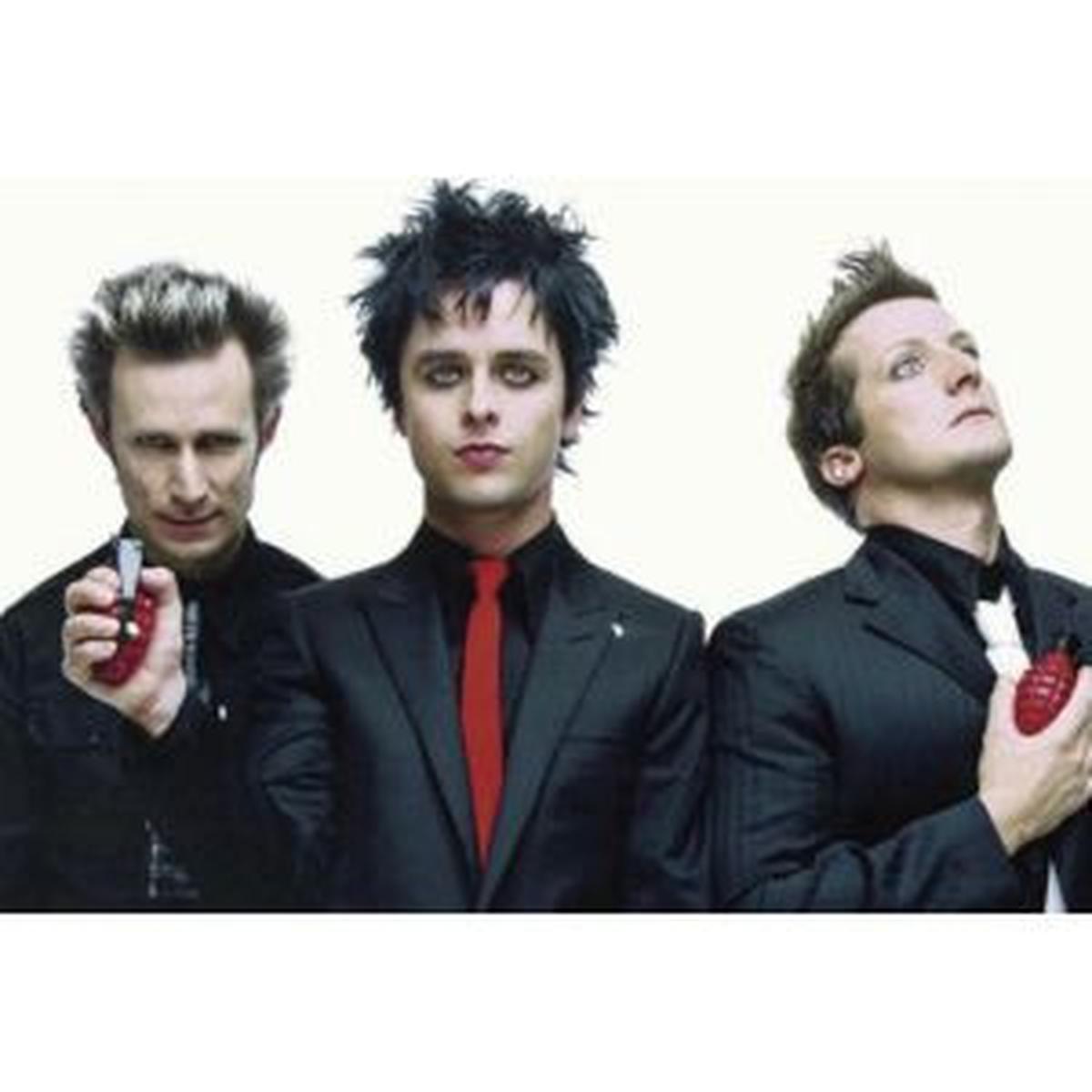 Green Day Berani Ubah Lirik Lagu, Kembali Suarakan Dukungan untuk Palestina!