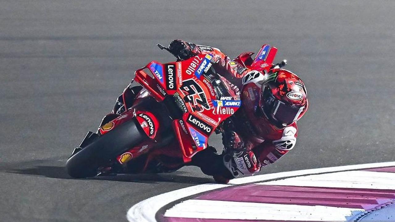 Ternyata Ini Rahasia Marc Marquez Tak Terkalahkan di GP25: Bagnaia Akui Hanya Dia yang Sempurna Mengendarainya!