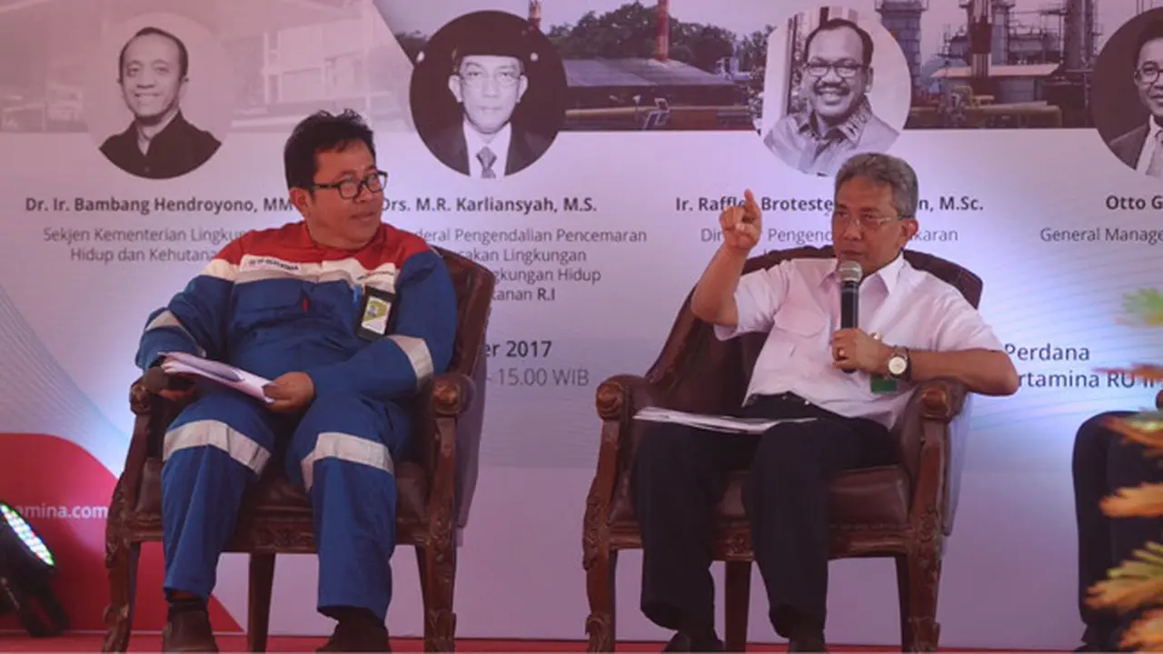 Beri Edukasi, Pertamina Giat Tingkatkan Ekonomi Warga Riau
