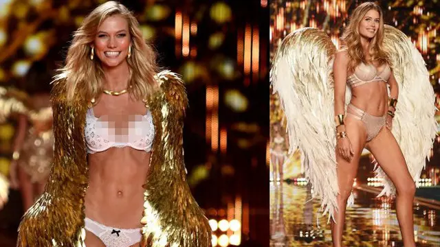Doutzen Kroes & Karlie Kloss Leave Victoria's Secret 0315