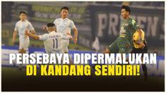 Persebaya menelan kekalahan memalukan dari PSIM Yogyakarta pada laga perdana BRI Super League 2025/2026 di Stadion Gelora Bung Tomo (GBT), Surabaya. Sang pelatih, Eduardo Perez mengaku kecewa dengan hasilnya. Namun ia tetap yakin bahwa anak-anak asuh...