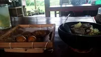 Soto Bathok Mbah Muri, salah satu pilihan kuliner di Yogyakarta, buka sejak pagi hingga sore. (Liputan6.com/Yanuar H)