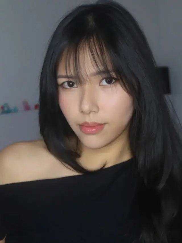 Potret Banyu Bening anak Djenar Maesa Ayu. (credit:instagram.com/banyube)