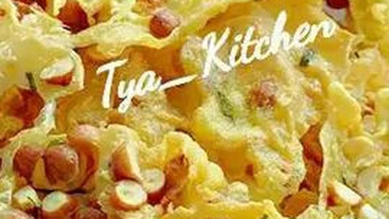 4. Peyek Kacang Renyah Tanpa Santan