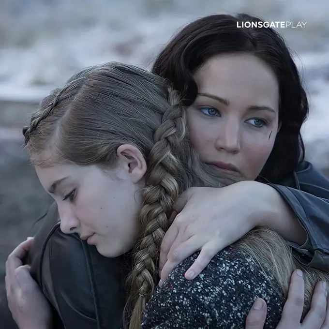 [Fimela] Film Hunger Games; Catching Fire Hadir di Lionsgate Play