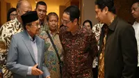Kunjungi BP Batam, Ini Pesan BJ Habibie untuk Seluruh Karyawan BP Batam