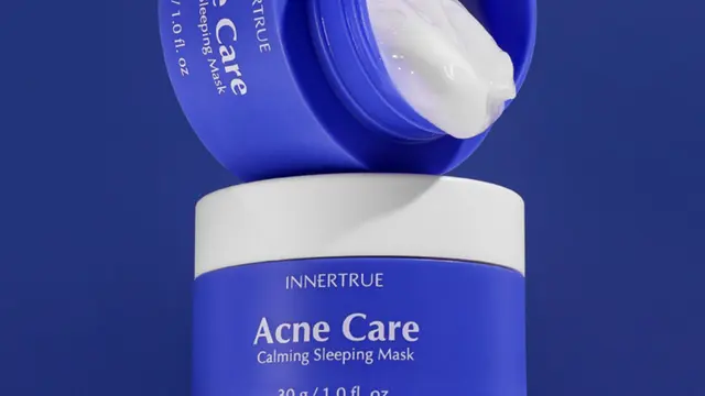 Innertrue Acne Care Calming Sleeping Mask
