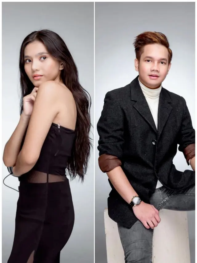 Afifah Ifah'nda berduet dengan Calvin KP yang Sempat Viral di single Luar Biasa.