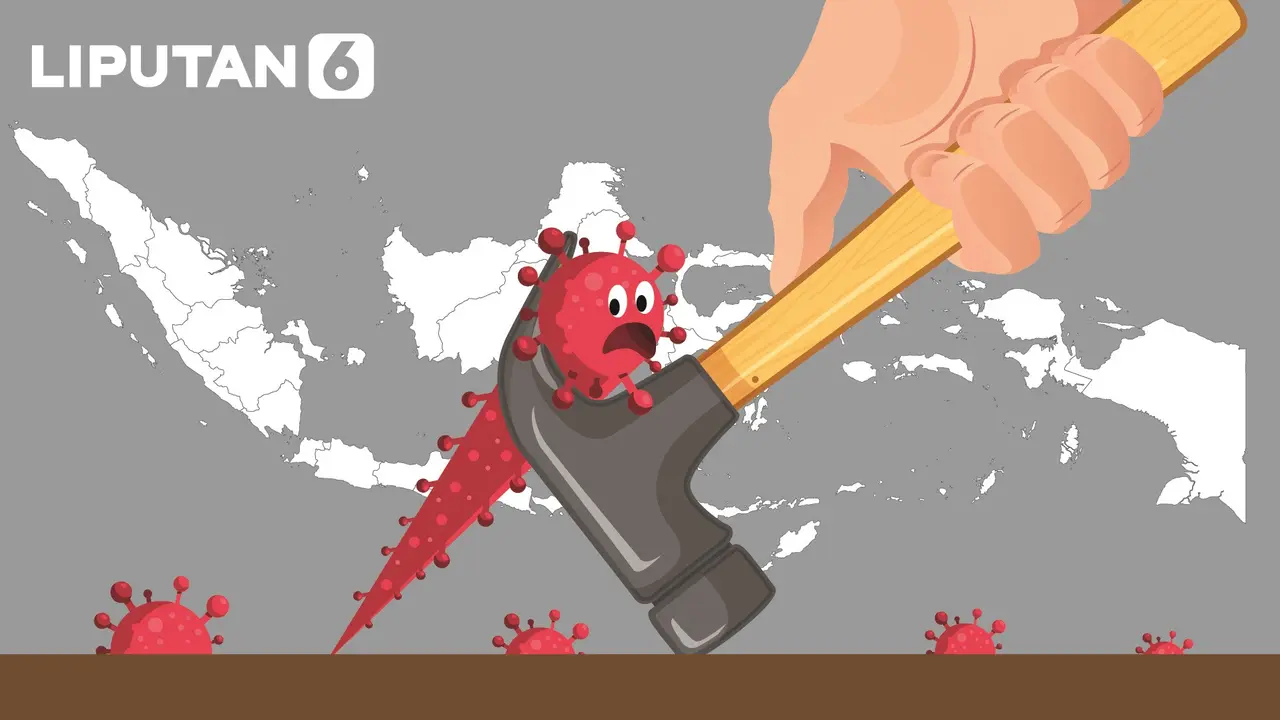 Banner Infografis Jokowi Segera Cabut Status Kedaruratan Covid-19 di Indonesia. (Liputan6.com/Abdillah)