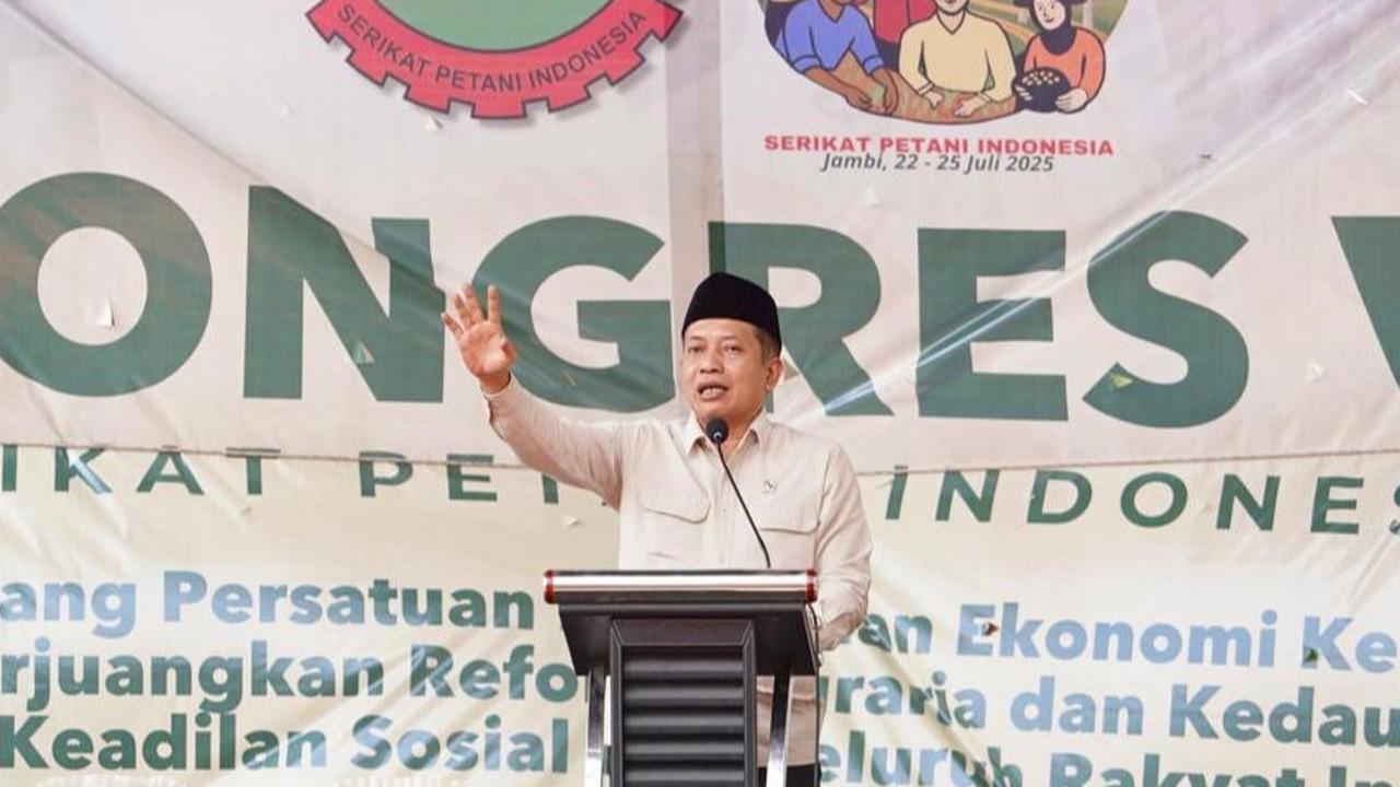 Wamenkop Ferry Juliantono Jelaskan Manfaat Kopdes Merah Putih Bagi Petani